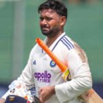 Rishabh Pant scripts history, leapfrogs Shubman Gill to become India’s top WTC run-scorer | Cricket News