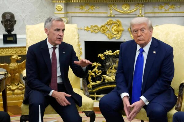 US-Canada tariff row eases: Trump pauses 50% levies after last-minute deal