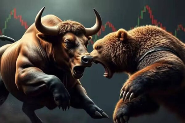 Stock Market Today Live Updates: Sensex, Nifty open nearly flat as crude, global yields weigh