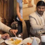 ‘Angrez chale gaye, angrezi chhod gaye’: Nagpur etiquette coach says eat dosa with fork, spoon; Internet goes mad! |
