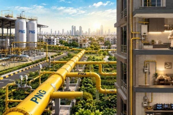PNG push: Govt to offer distributers extra lower-priced domestic natural gas for every new connection