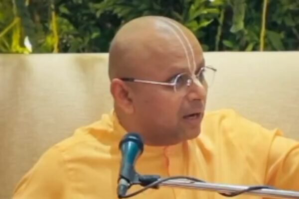 Gaur Gopal Das: Quote of the day by Gaur Gopal Das: “The comfortable choice may offer immediate ease but long-term regret. The right choice may demand temporary discomfort but often brings lasting growth, strength, and peace”; What the engineer-turned-monk advises on making difficult choices today for a better tomorrow