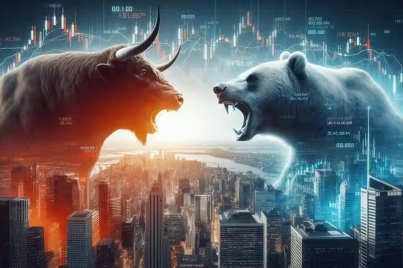 Stock Market Today Live Updates: BSE Sensex jumps over 550 in opening trade, NSE Nifty 50 opens above 24,200