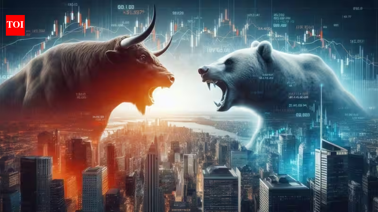 Stock Market Today Live Updates: BSE Sensex jumps over 550 in opening trade, NSE Nifty 50 opens above 24,200
