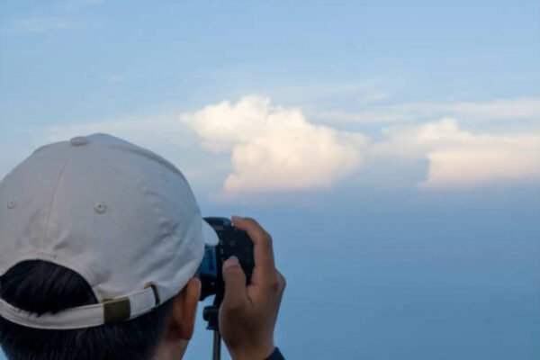 23-year-old lands ‘dream job’ paying Rs 8.5 lakh to watch clouds, film videos and live in the mountains