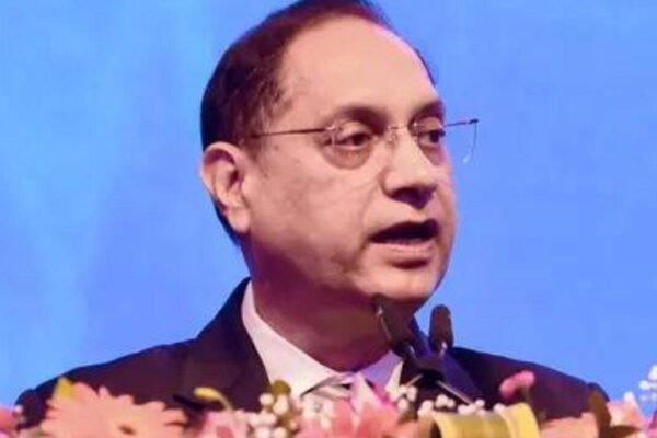 Looking to allow global fund management from India: Sebi chief Tuhin Kanta Pandey