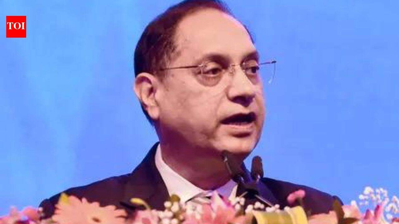 Looking to allow global fund management from India: Sebi chief Tuhin Kanta Pandey