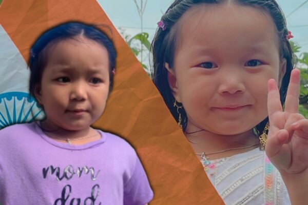 Cute little Arunachal girl gives the most innocent response to being called “Chinese”; Why we can’t get over this video