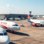 US-Iran war brings Air India Group's international carriage down 35%, IndiGo's 15.4%
