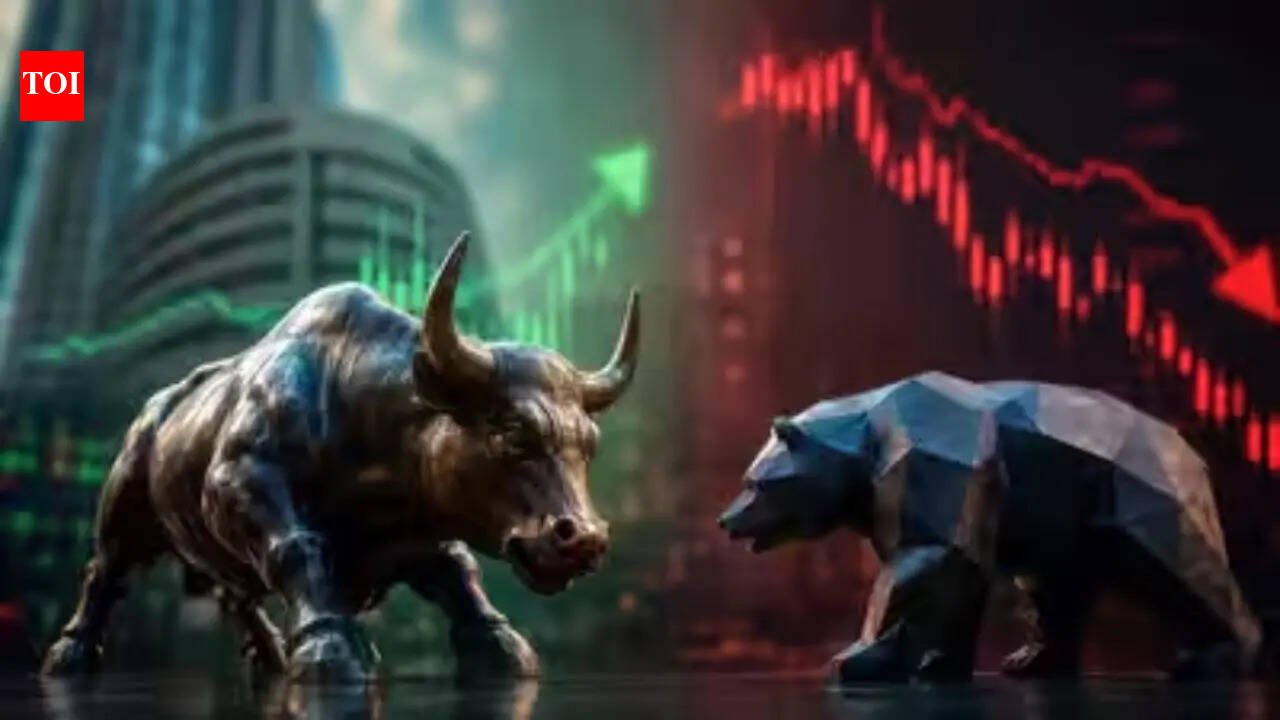 Stock Market Today Live Updates: Sensex, Nifty eye higher opening after breaking seven-day losing streak