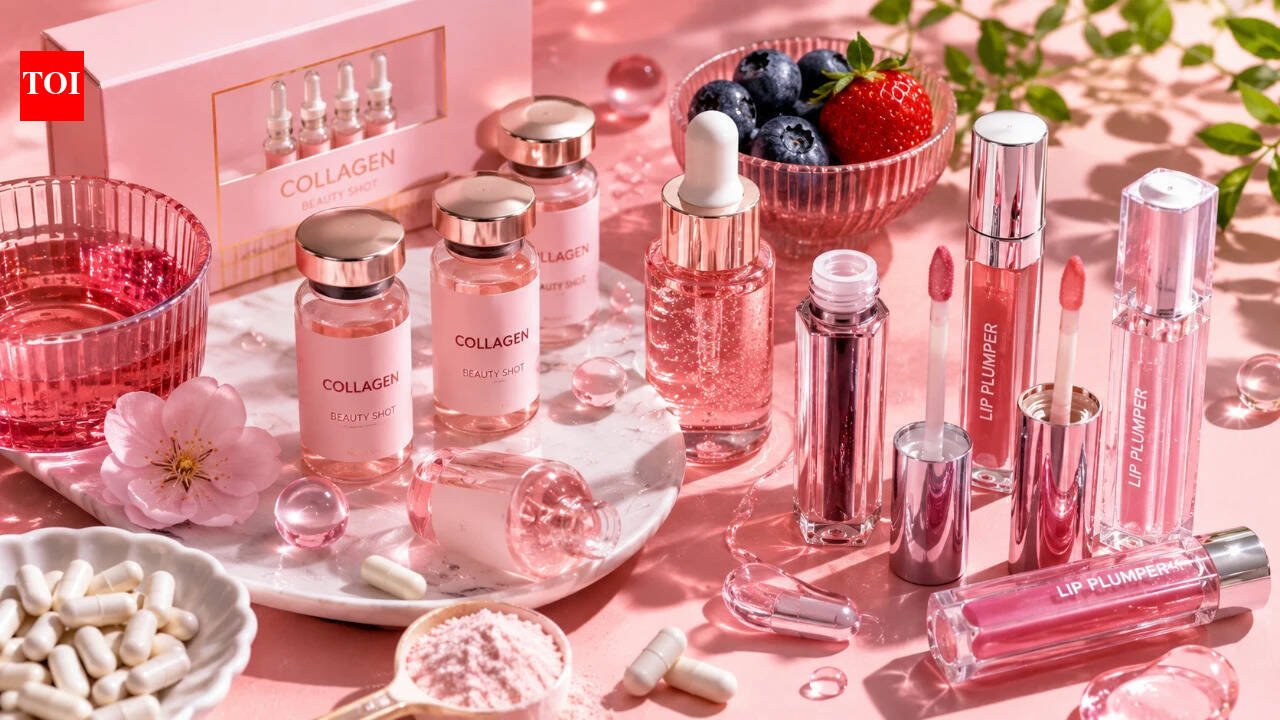 Lip plumpers, collagen and more: How is Ozempic boosting a new beauty market