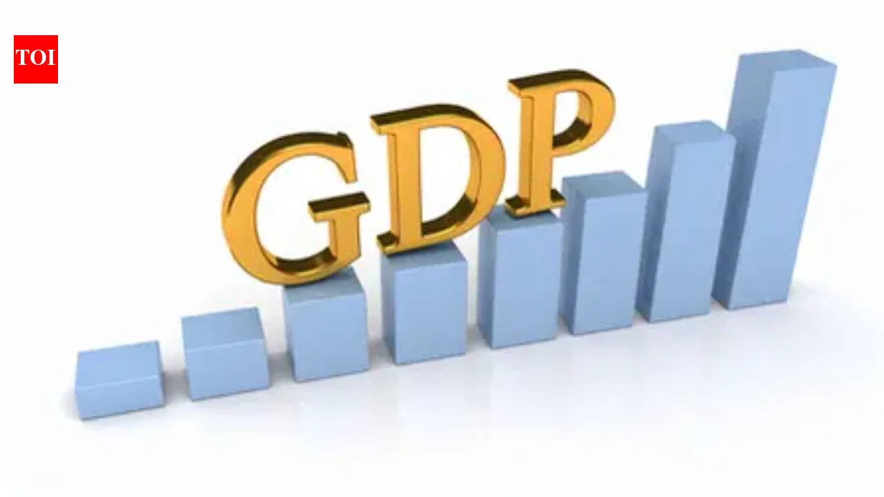 GDP may grow beyond projected 6.7%: RBI DG