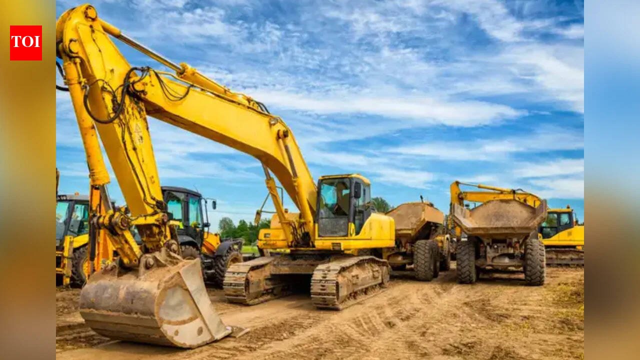 Why India is betting $1.2 billion on homegrown tunnel boring machines and other construction equipment