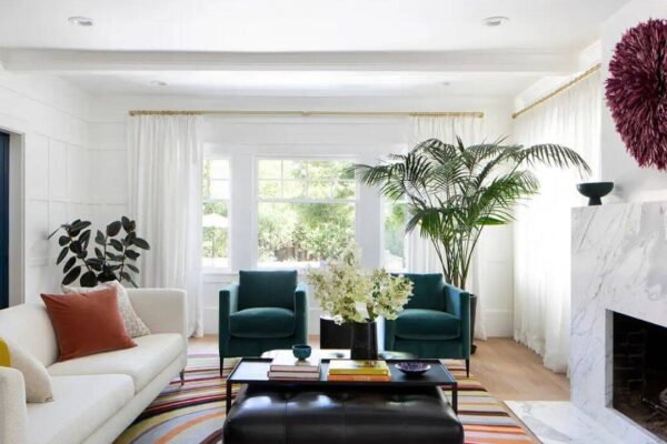Why do some houses always smell good, even without room fresheners? |