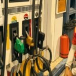 College by day, petrol pump by night: The young woman who works till 10 PM to pay her fees is inspiring the Internet with her determination |