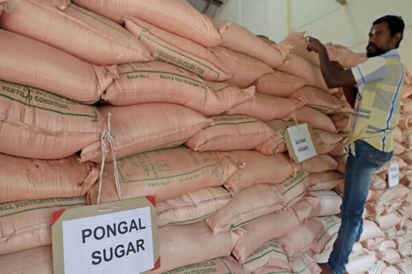 Sugar output may dip 11% from initial estimate: Government