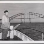 After a 1962 storm battered Fire Island, Robert Moses proposed a highway along the New York barrier island; residents fought it and 17 private communities now sit inside a national seashore