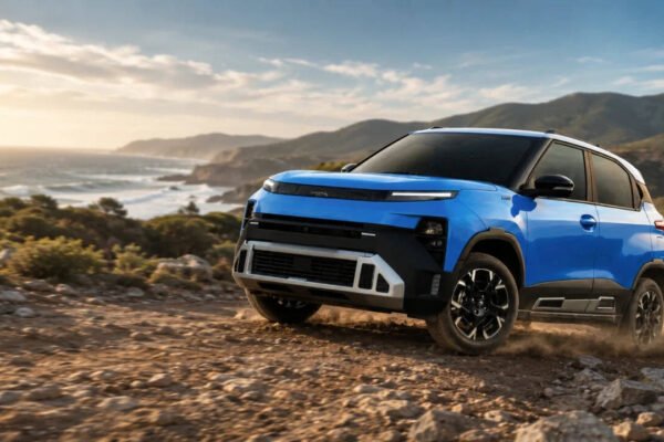 Car buyers take fancy to mid-size SUV models