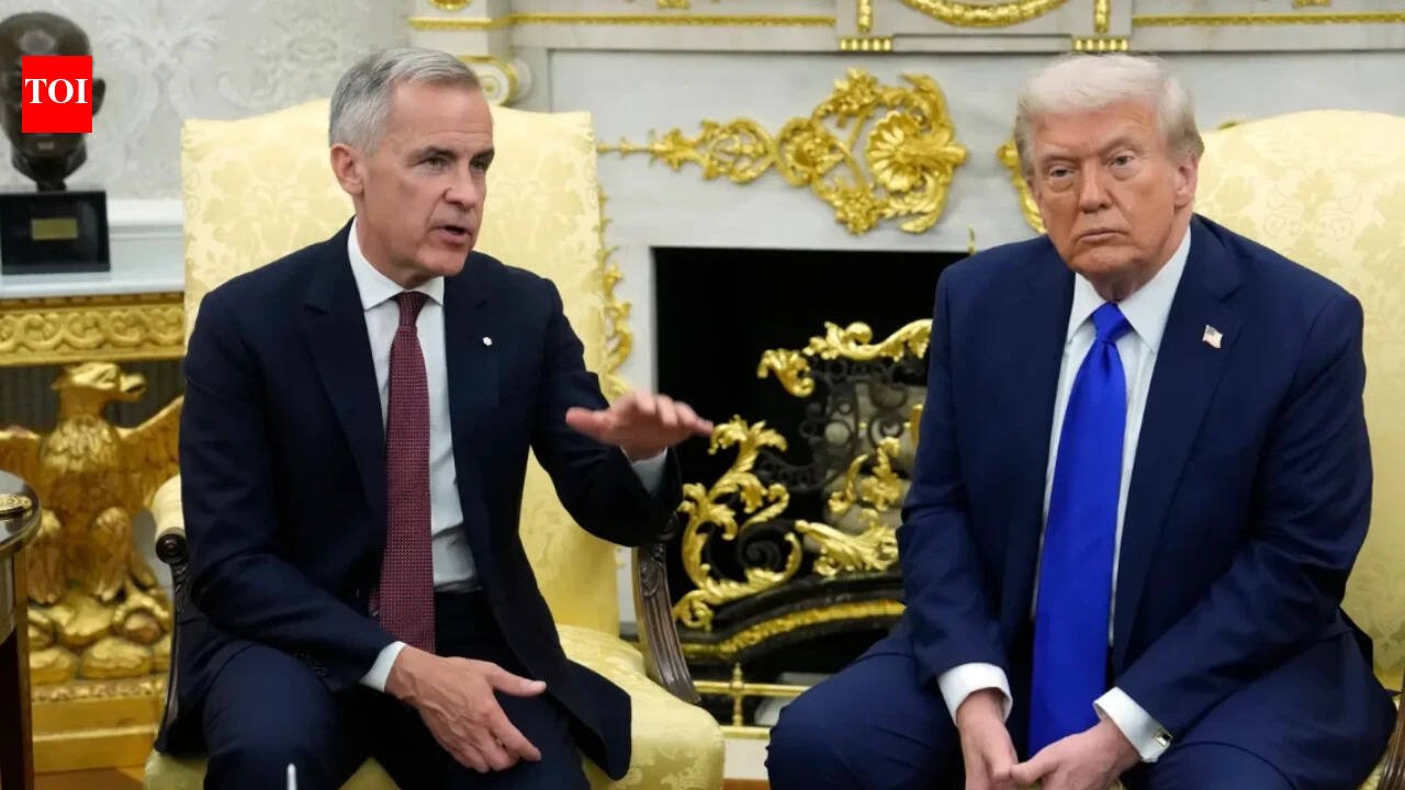 'Unfair': Canada suspends trade talks with US, PM Carney says will match tariffs 'dollar for dollar'