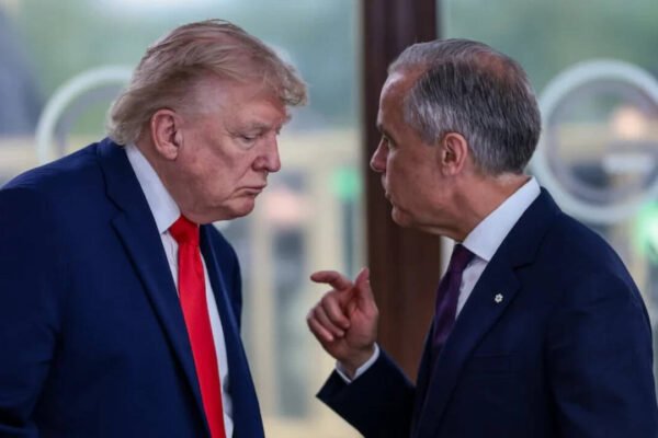 Trade standoff: Trump's 50% tariff kicks in; Canada PM Carney vows 'dollar-for-dollar' response