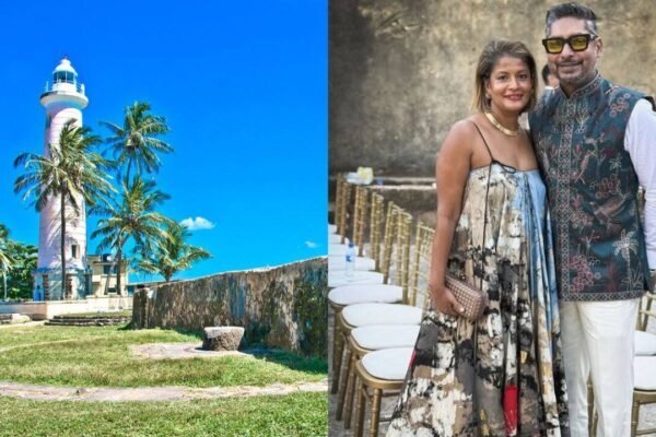 Sri Lankan cricket legend Kumar Sangakkara spent years restoring a historic villa built more than 100 years ago, blending old-world architecture with modern design; the heritage property is now ready for a new chapter