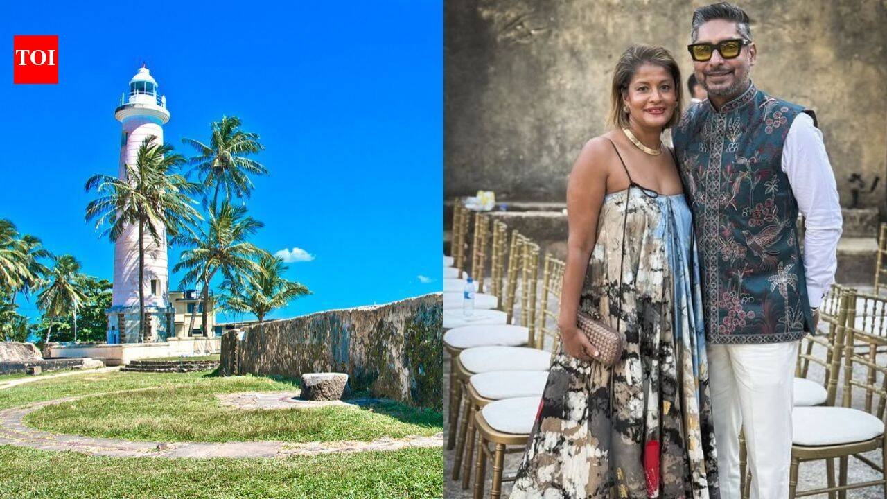 Sri Lankan cricket legend Kumar Sangakkara spent years restoring a historic villa built more than 100 years ago, blending old-world architecture with modern design; the heritage property is now ready for a new chapter