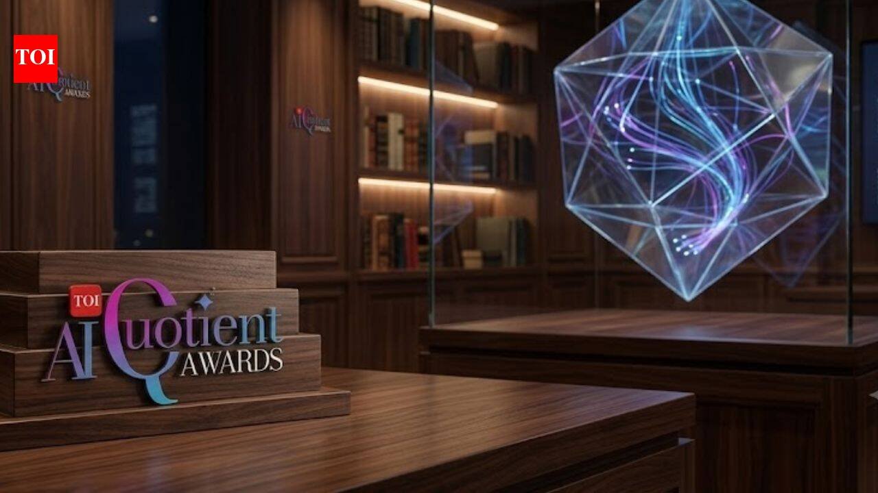 From AI hype to real impact: What will it take to stand out at the TOI AI Quotient Awards 2026?