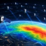 Researchers turned data from roughly 1,200 Starlink satellites into a giant scanner for Earth’s upper atmosphere, mapping a hard-to-observe region around 500 kilometres above the planet