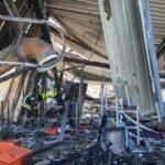 10 dead as Russia, Ukraine trade fresh strikes after Moscow’s deadly shopping centre attack