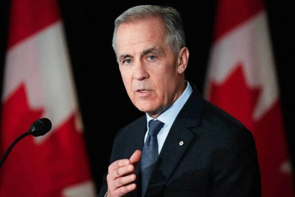 'Masters in our own home': Canada PM Carney explains why trade talks with US were suspended