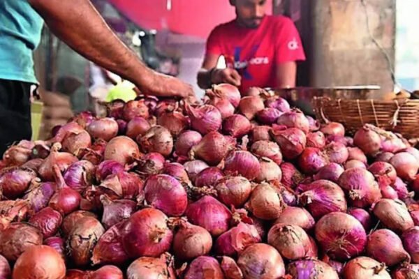 Onion prices surge; Centre to roll out Kanda Express from Monday