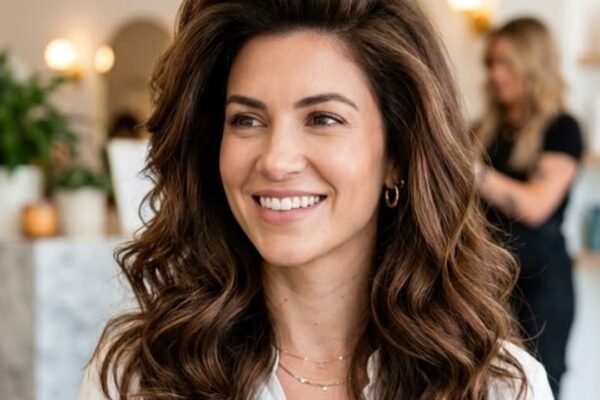 Thin hair looking flat? Try these hairstyles for instant volume