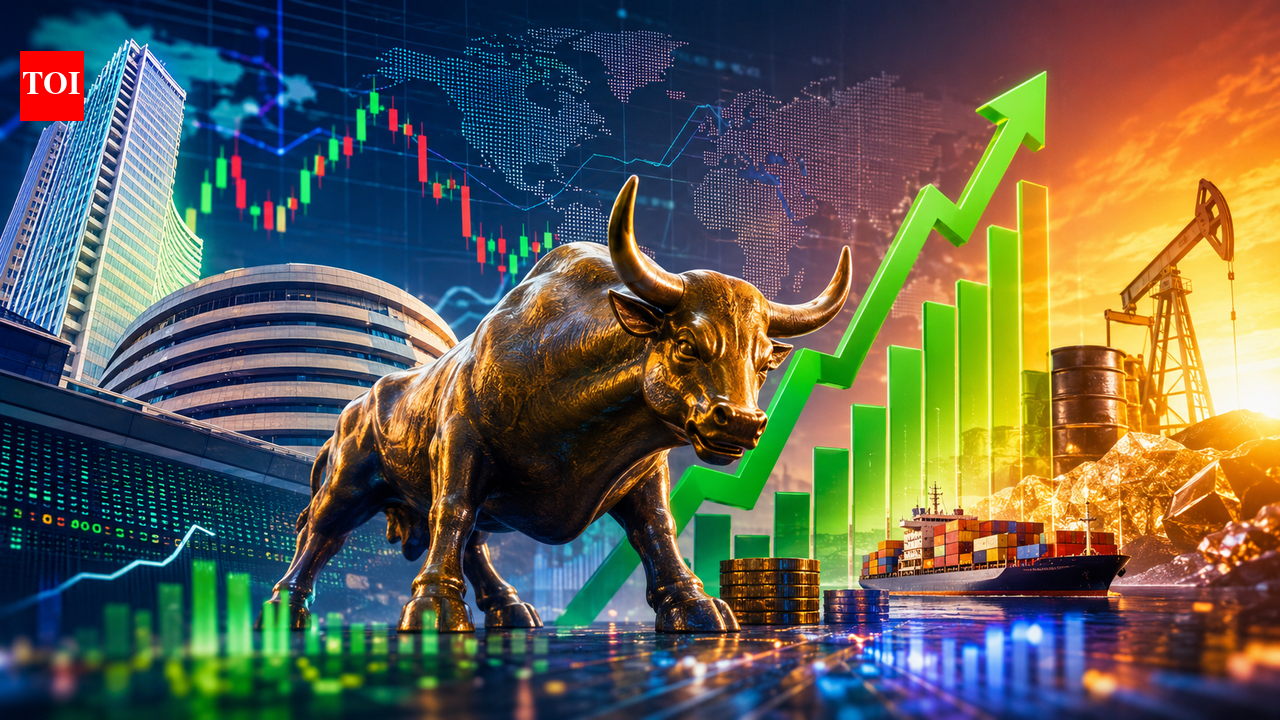 Stock Market Today Live Updates: BSE Sensex, NSE Nifty50 eye recovery after two-week fall; crude oil, geopolitical cues in focus