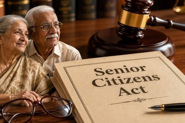 81-year-old mother allegedly forced to leave house: SC restores son's eviction under Senior Citizens Act