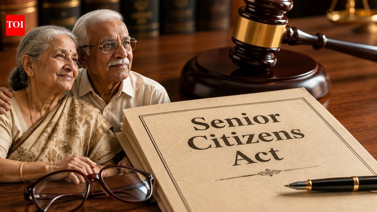 81-year-old mother allegedly forced to leave house: SC restores son's eviction under Senior Citizens Act