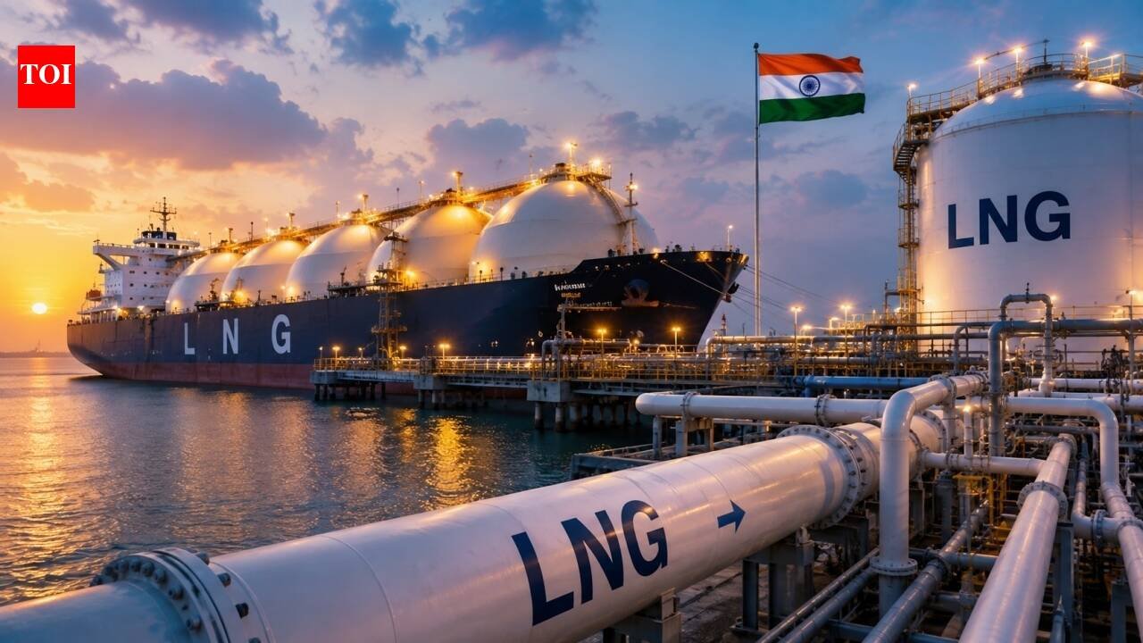 ‘Most expensive in years’: Iran war, Hormuz closure forces India to pay high prices for LNG