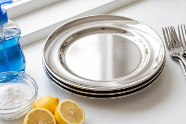 How to make old steel utensils shine again: 5 easy ways to remove grease, stains, and water marks |