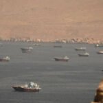 Iran blacklists 45 tankers over Strait of Hormuz rules amid fresh US sanctions threat