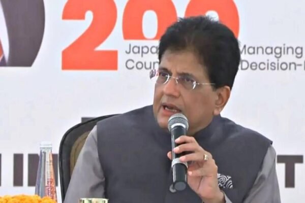 India a safe base, Piyush Goyal tells Japanese investors