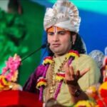 " I had come to study in Vrindavana but was turned away, and then I went to Bakne Bihari Temple for darshan and what happened next, changed my life" Swami Aniruddhacharya Maharaj
