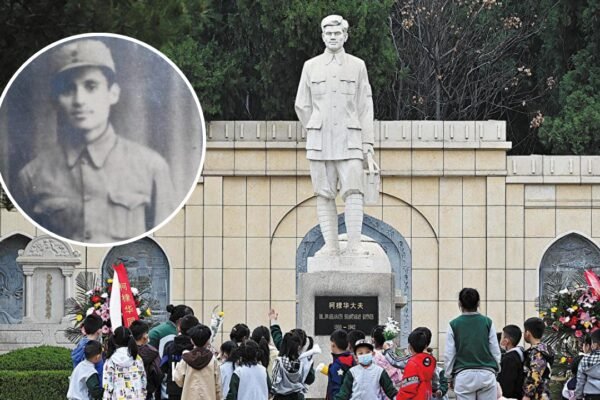 Dr Dwarkanath Kotnis: India may have forgotten this doctor from Maharashtra, but China still honours his legacy with memorials and institutions: Who was Dr Dwarkanath Kotnis?