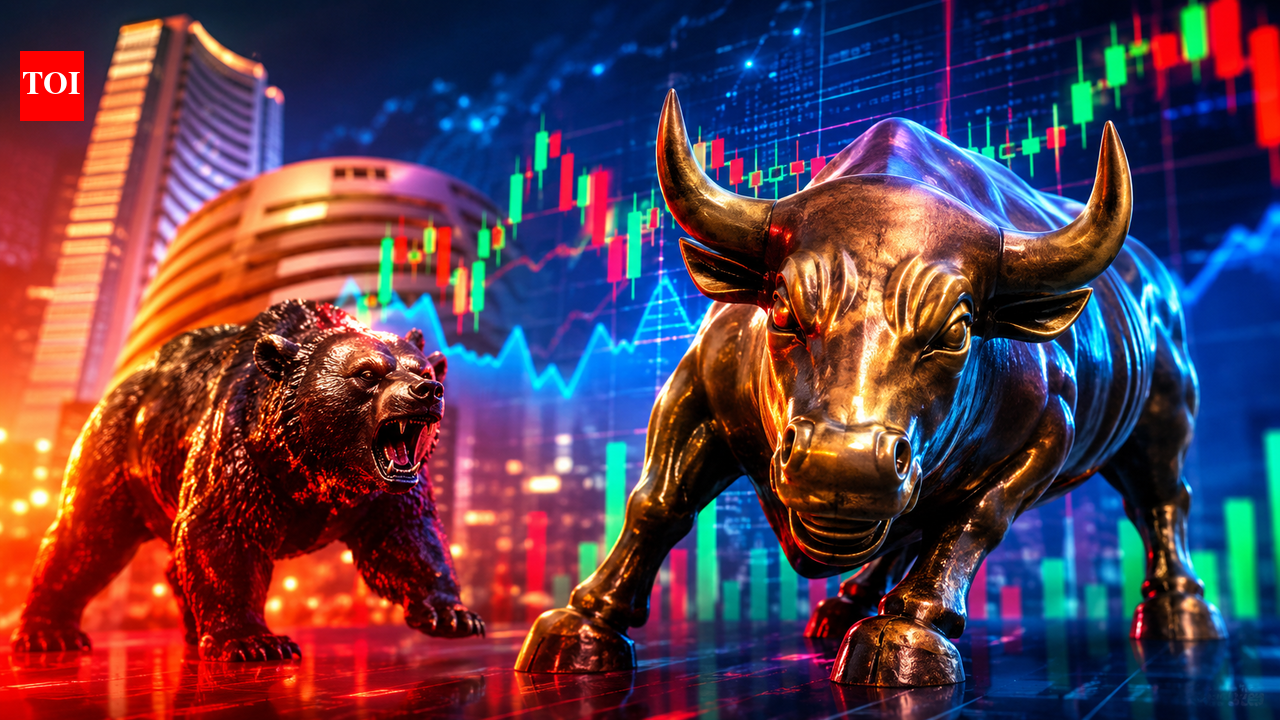 Stock Market Today Live Updates: GIFT Nifty signals weak start for Dalal Street; where are BSE Sensex, NSE Nifty50 headed