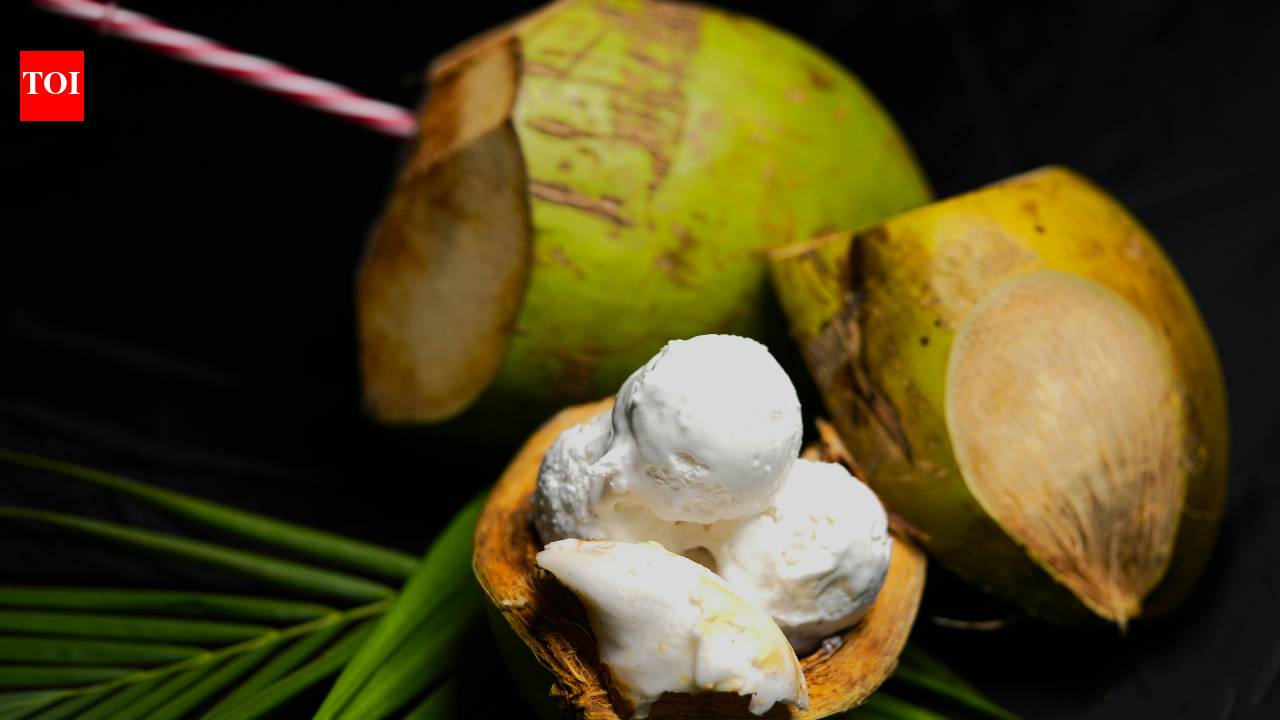 5 simple tricks without wasting the coconut