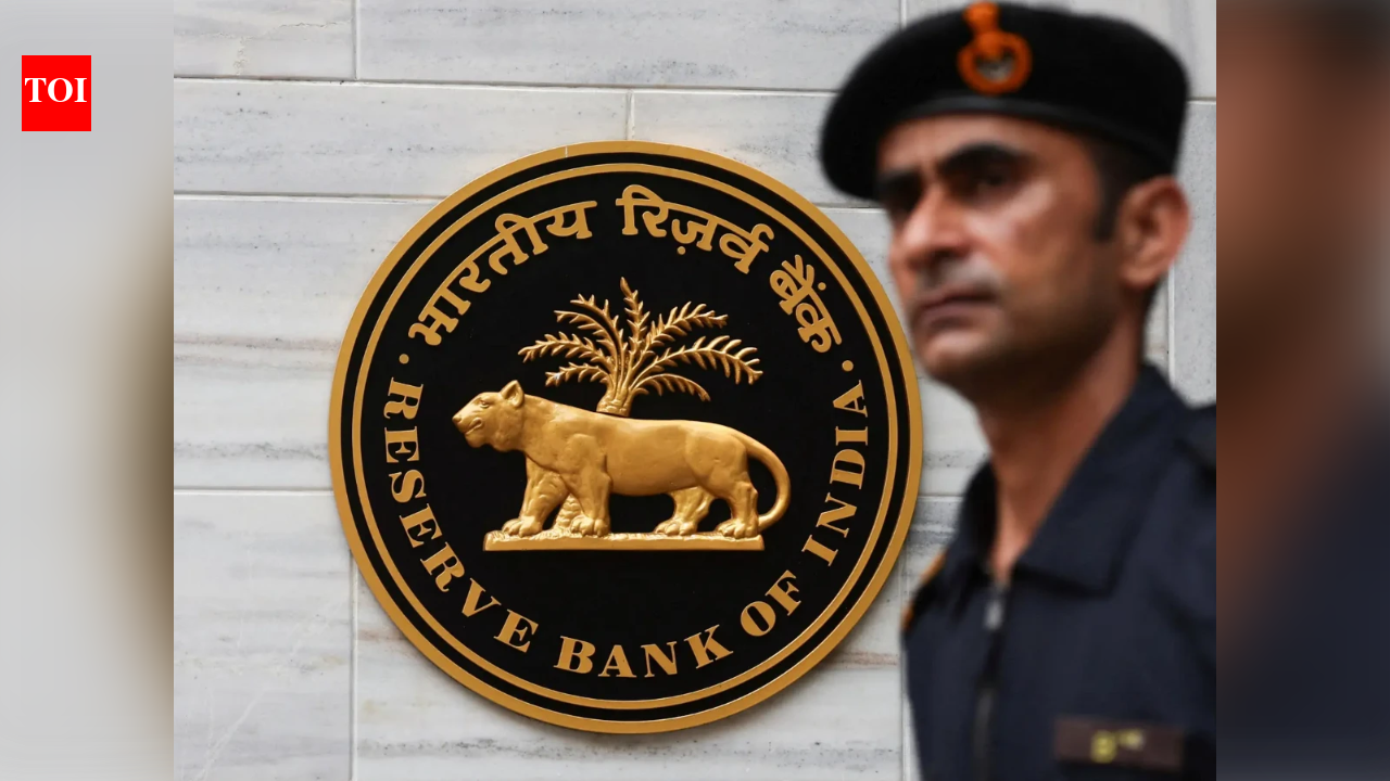 Reserve Bank Of India: RBI intervenes to support rupee as oil prices, dollar demand rise: Report