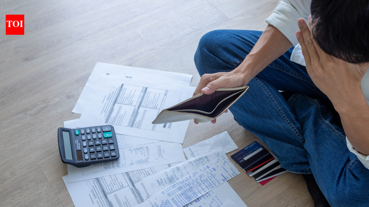 Financial Security: "I was living like a fake rich techie making ₹1.8L/month, until...": Bengaluru techie comes face to face with reality when an unexpected tragedy struck his family and exposed a common money trap despite ₹80,000 in monthly investments