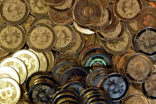 Bitcoin crosses $80,000 for first time since mid-May driven by weaker dollar, gains 28% in August