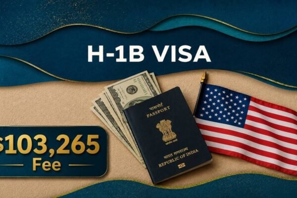 ‘Gut punch’: What Trump’s new $103,265 H-1B visa fee proposal means for Indian aspirants