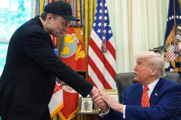 Trump’s SpaceX stake: US President invested up to $50,000 in Musk’s company - report