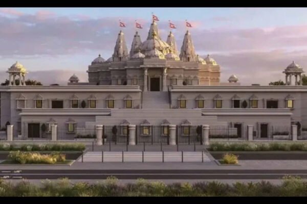 France’s first major Hindu temple to near Paris this September - all details inside |