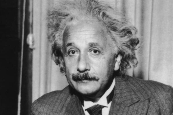 Quote of the Day by Albert Einstein: “Life is like riding a bicycle. To keep your balance, you must keep moving”